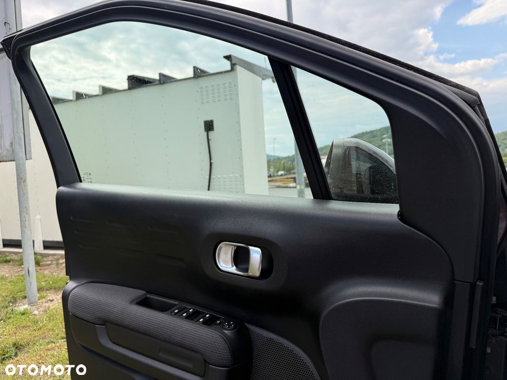 Citroën C3 Aircross BlueHDI 110 Stop & Start FEEL PACK - 12