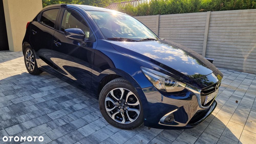 Mazda 2 - 16