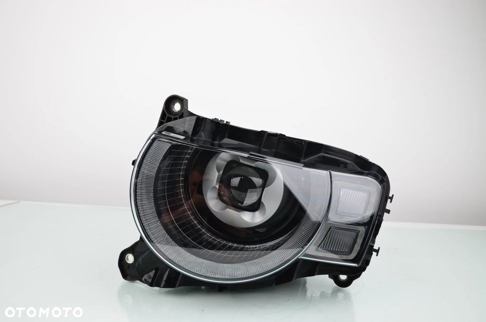 LAND ROVER DEFENDER LED L8B213W030EF Lewy Przedni Oryginał - 2