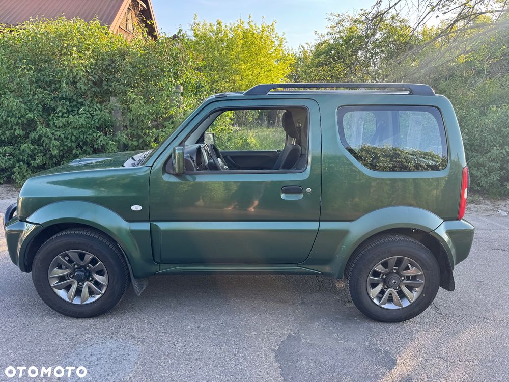 Suzuki Jimny Comfort Ranger - 4