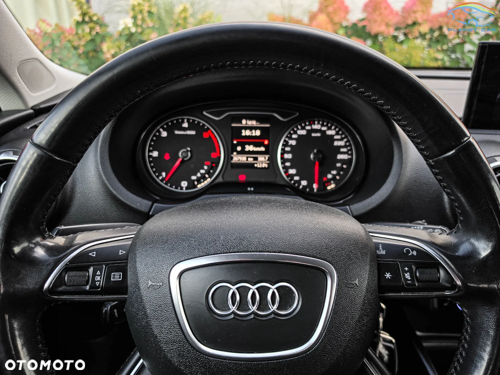 Audi A3 Sportback 2.0 TDI Attraction - 22