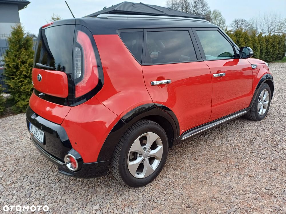 Kia Soul 1.6 GDI Spirit - 2