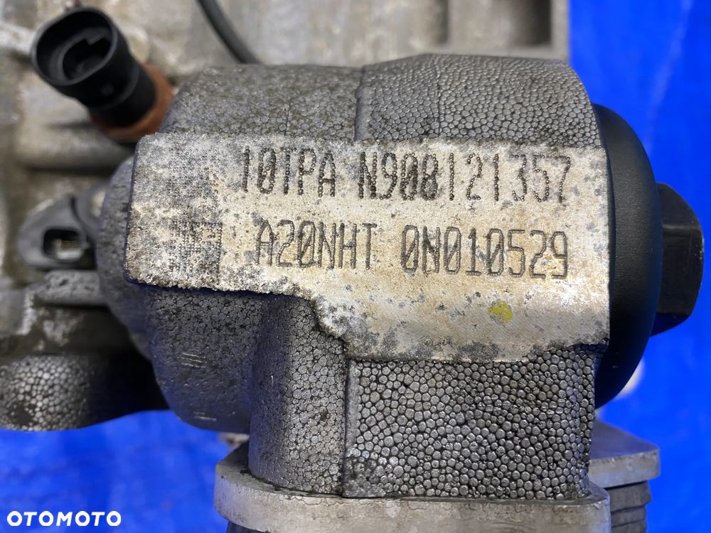 BLOK DÓŁ SILNIKA WAŁ KORBOWODY KORBY TŁOKI KOMPLET OPEL ASTRA J ; INSIGNIA A 2.0 TURBO 220KM A20NHT ; ORYGINAŁ - 15