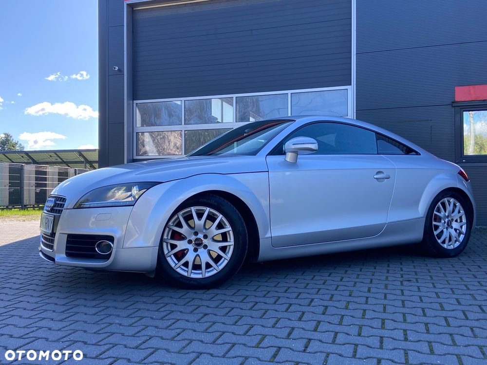 Audi TT Coupé 1.8 TFSI Prime Line - 2