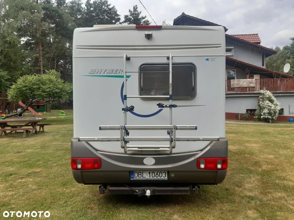 Hymer-Eriba E584 - 8