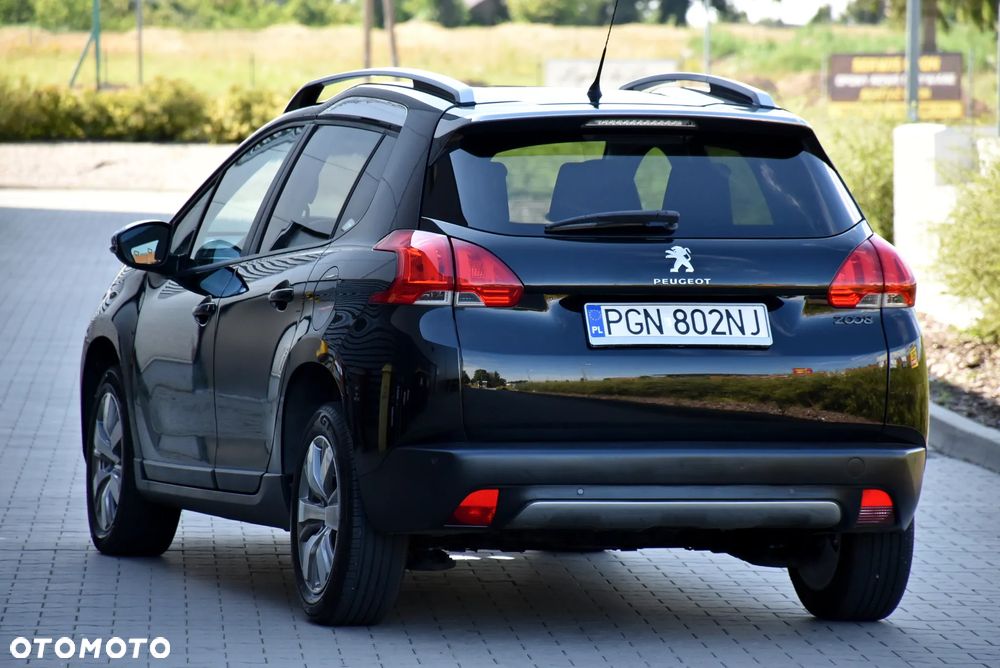 Peugeot 2008 BlueHDi 100 STOP & START Allure - 8