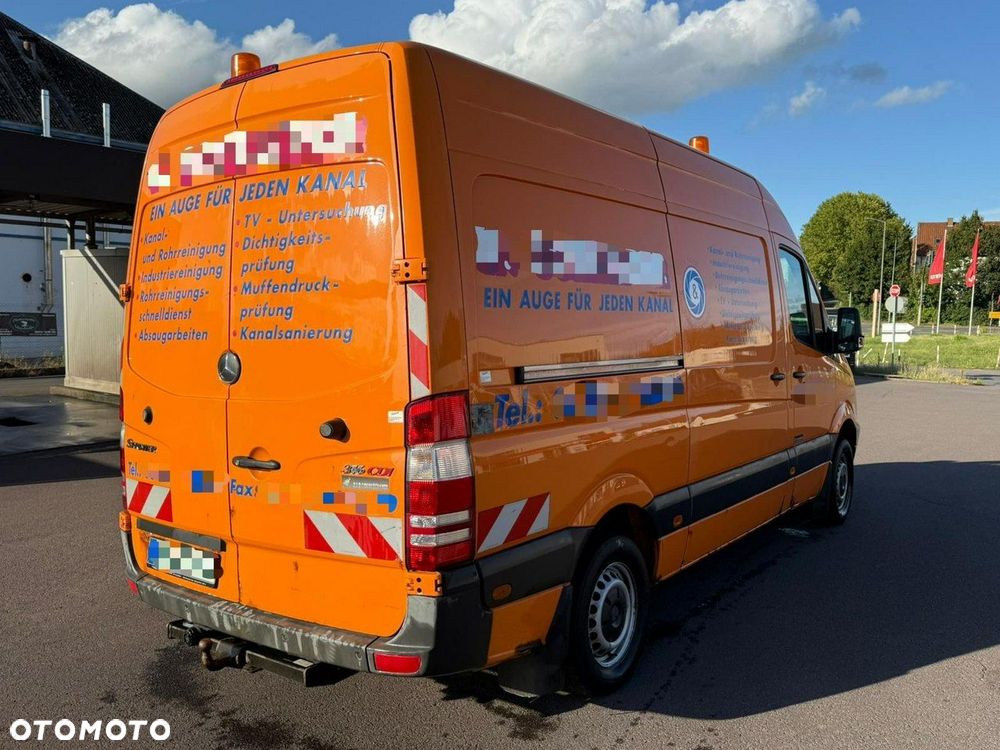 Mercedes-Benz Sprinter - 8