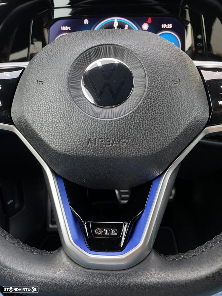 VW Golf 1.4 TSI GTE+ DSG - 28