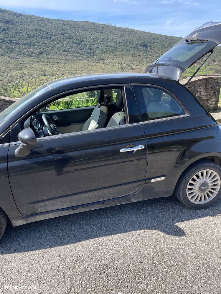 Fiat 500 1.3 16V Multijet Lounge - 10