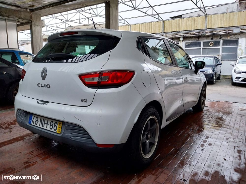 Renault Clio 1.5 dCi Business - 10
