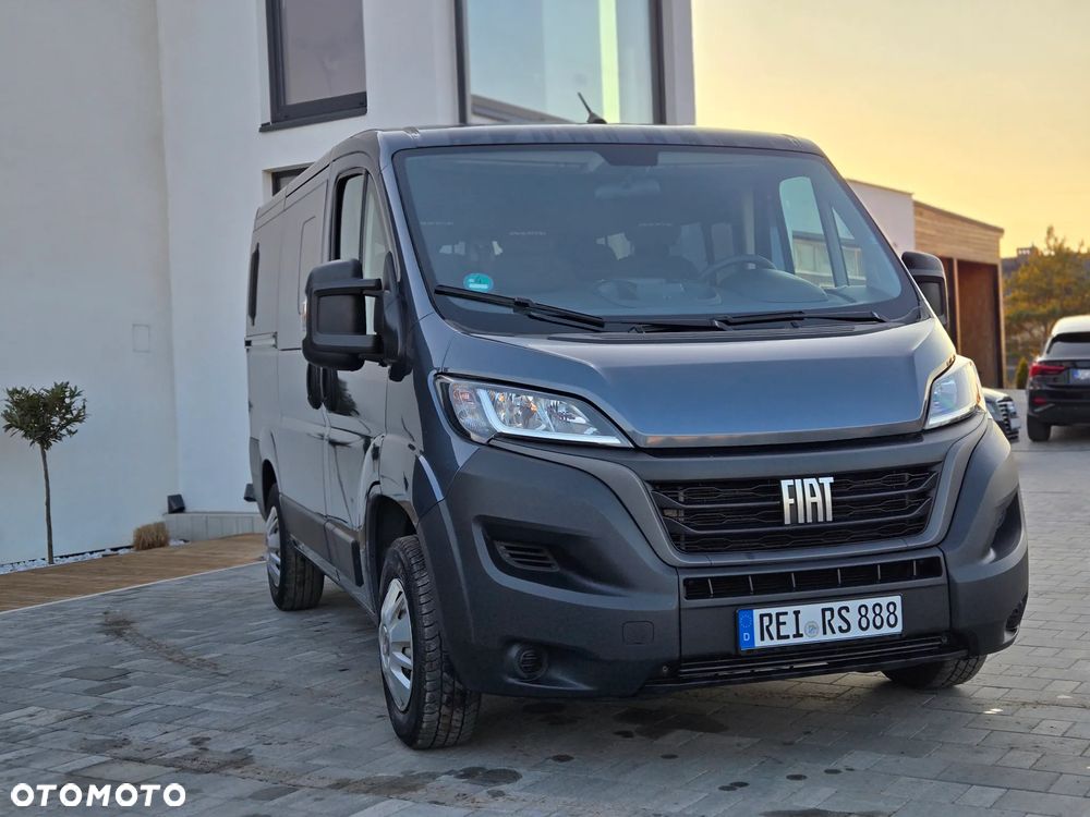 Fiat Ducato L1H1 Luxusbus Panorama - 6