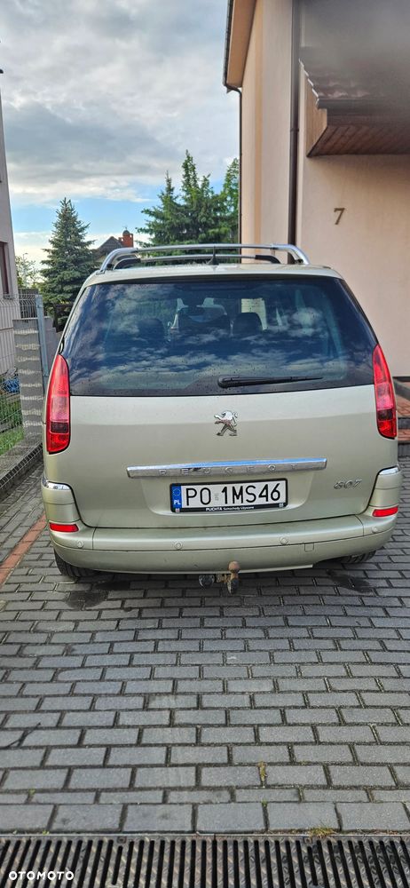 Peugeot 807 2.0 HDi Active - 3