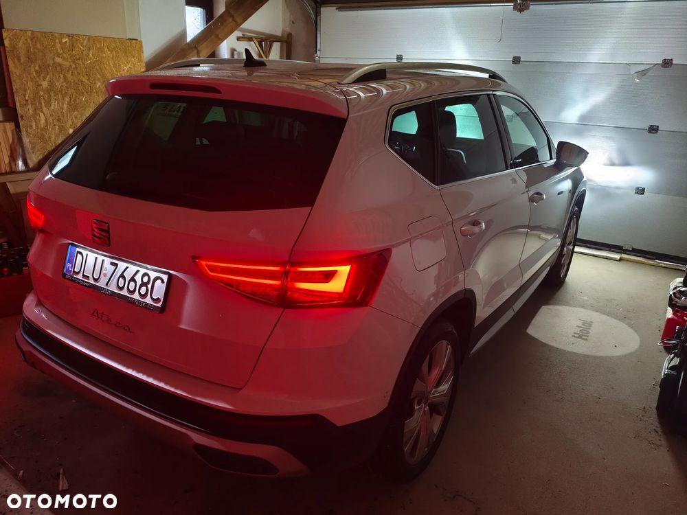 Seat Ateca 2.0 TDI Xperience S&S DSG - 20