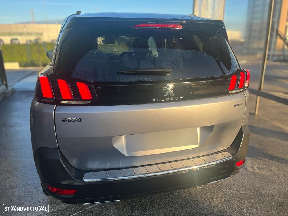 Peugeot 5008 1.5 BlueHDi Allure EAT8 - 6