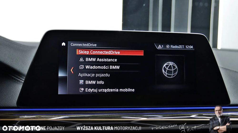 BMW Seria 5 530e xDrive Luxury Line - 25