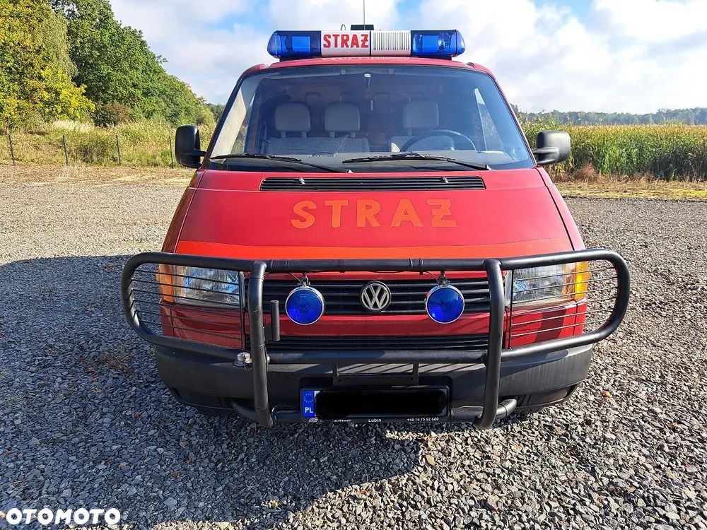 Volkswagen Transporter - 12