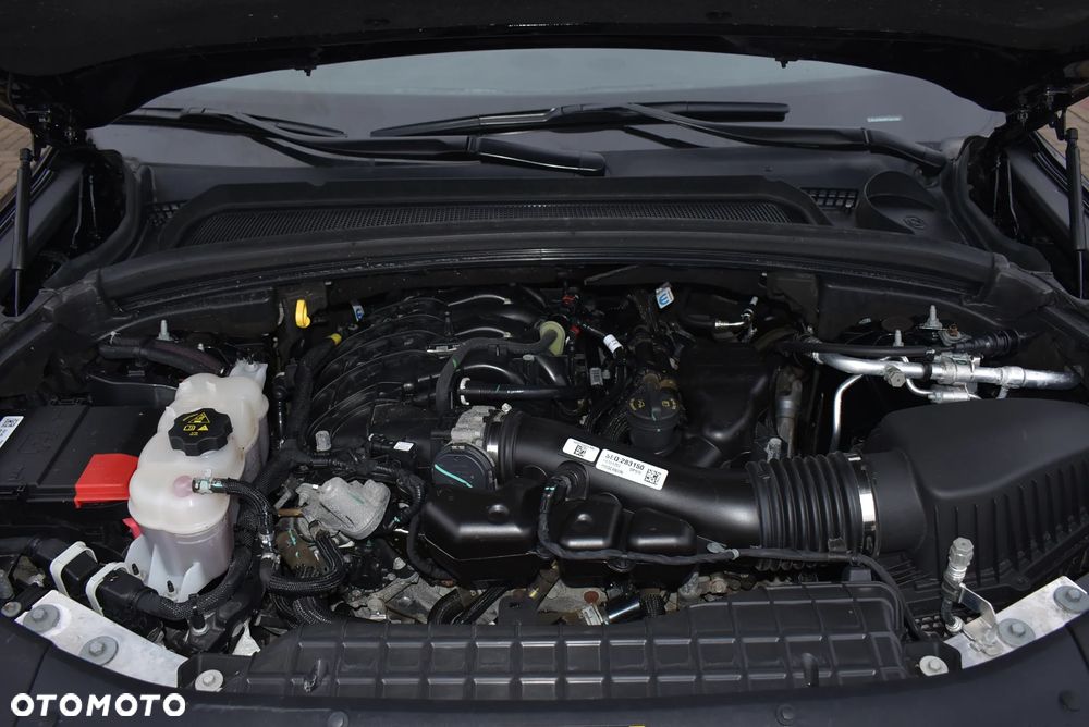 Jeep Grand Cherokee 3.6 V6 Limited - 12