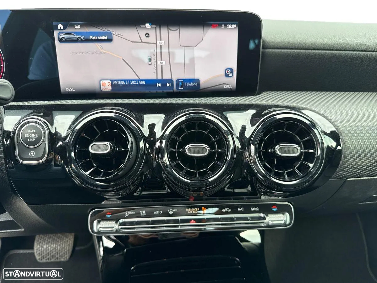 Mercedes-Benz A 200 Standard - 17