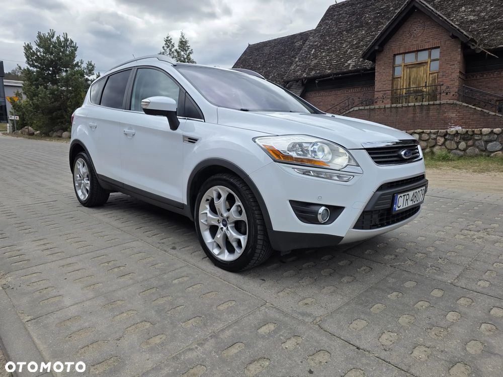 Ford Kuga 2.0 TDCi 4WD Titanium - 3