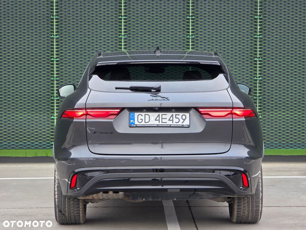 Jaguar F-Pace 2.0 D200 mHEV AWD R-Dynamic Black - 10
