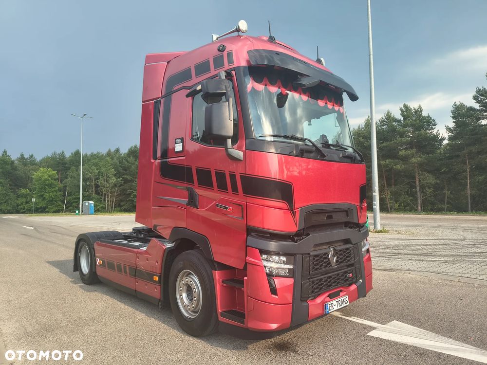 Renault TRUCKS/ T HIGH 480 /DE13 TC/ EURO 6 / ACC / HIGH CAB / I – COOL - 4