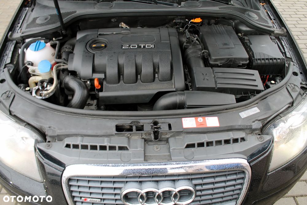 Audi A3 Sportback 2.0 TDI DPF quattro S line Sportpaket plus - 21