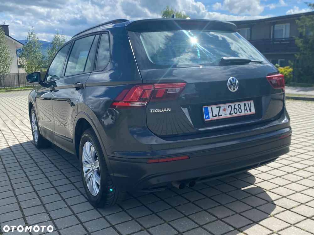 Volkswagen Tiguan 1.4 TSI BlueMotion Technology Lounge Sport & Style - 6