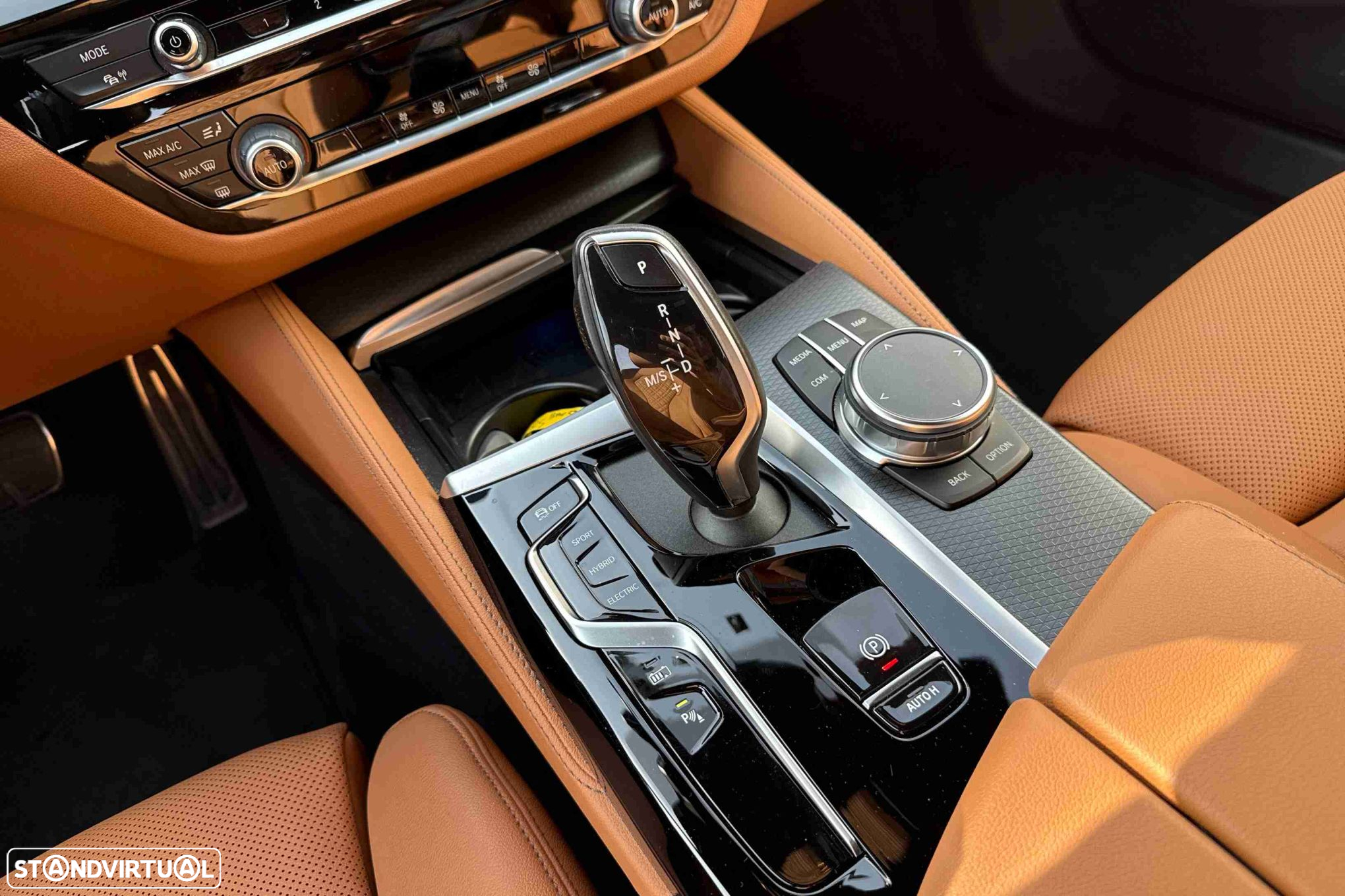 BMW 530 - 7