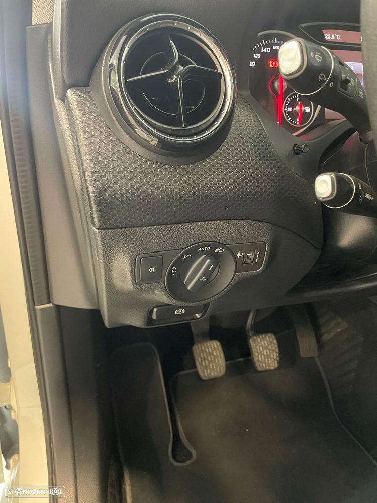 Mercedes-Benz A 180 CDI (BlueEFFICIENCY) Style - 19