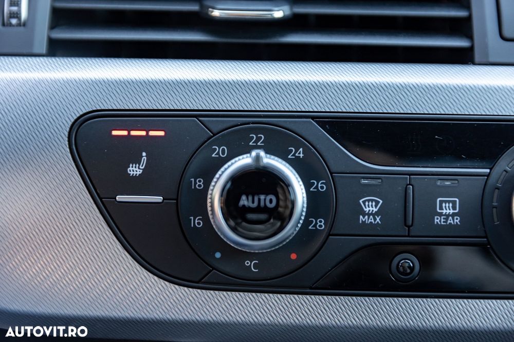 Audi A4 Avant 2.0 TDI design - 8