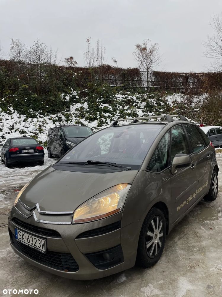 Citroën C4 Picasso 2.0 HDi Equilibre Navi Exclusive