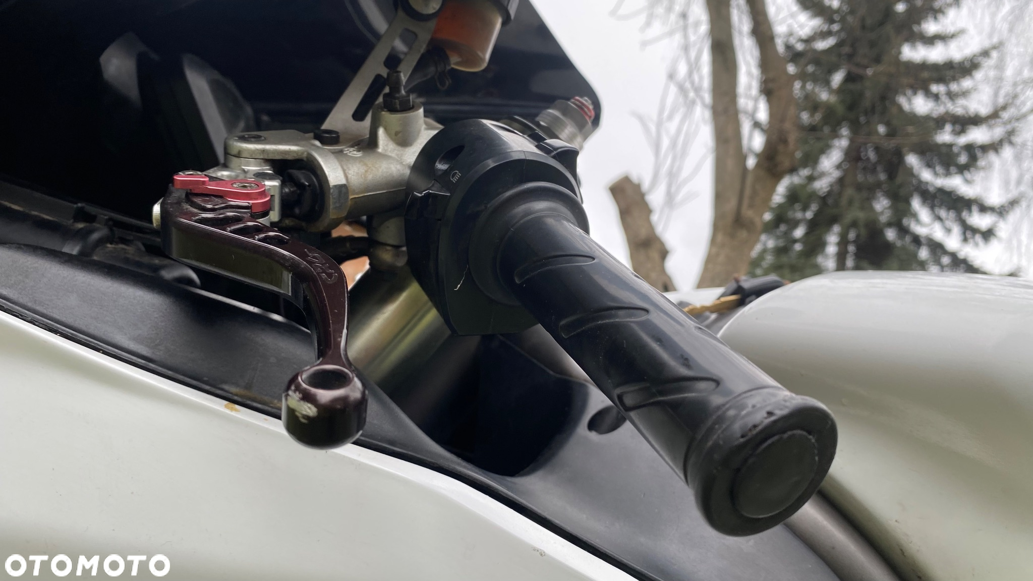 Ducati 848 - 10