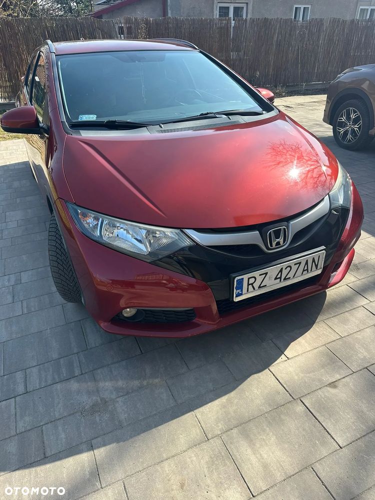 Honda Civic 1.6 i-DTEC Sport - 4