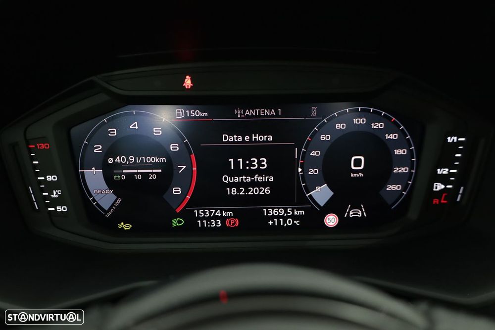 Audi A1 Sportback 25 TFSI Advanced - 14