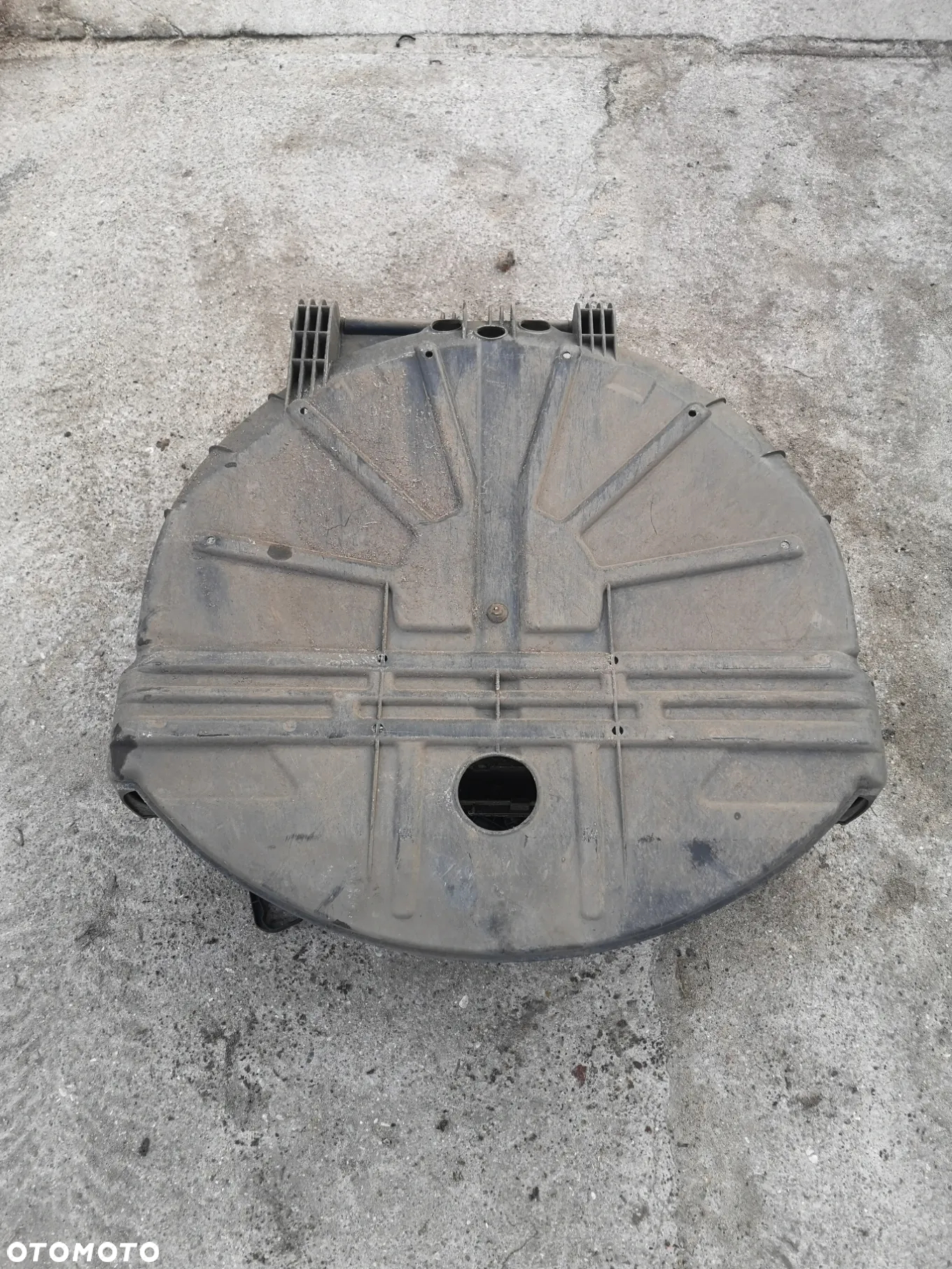BMW E83 X3 OSŁONA MOCOWANIE DOJAZDÓWKI 3428665 - 4