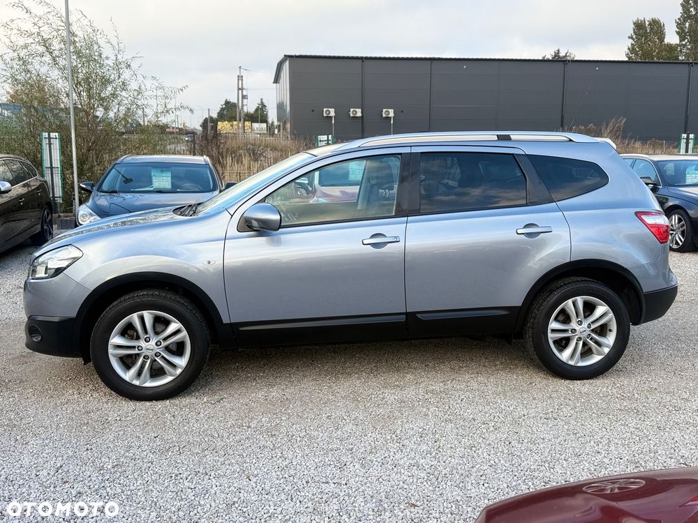 Nissan Qashqai+2 1.6 acenta - 6