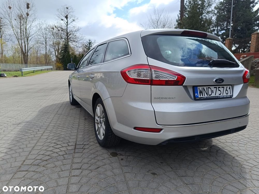 Ford Mondeo 2.0 TDCi Ambiente - 16