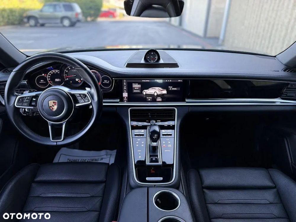 Porsche Panamera 4 GPF Executive - 21