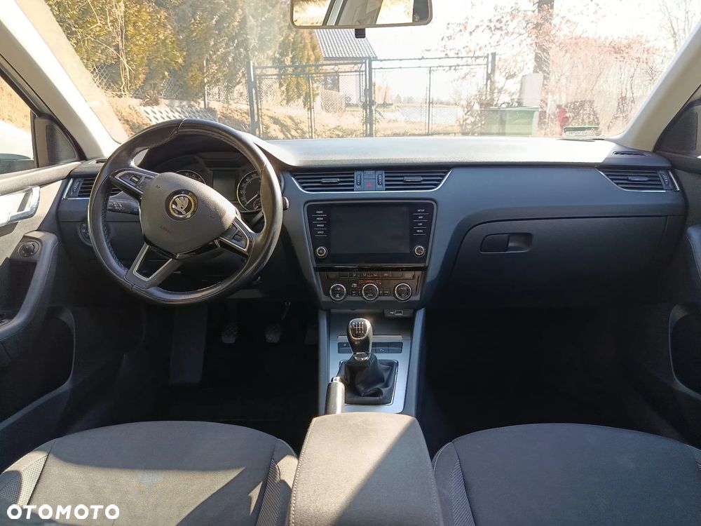 Skoda Octavia 2.0 TDI Ambition EU6 - 10