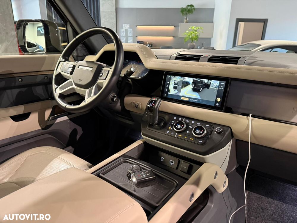 Land Rover Defender 90 3.0 P400 MHEV XS Edition - 12