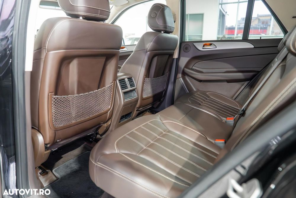 Mercedes-Benz GLE 250 d 4MATIC - 21