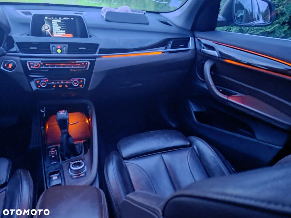 BMW X1 sDrive18d M Sport - 18