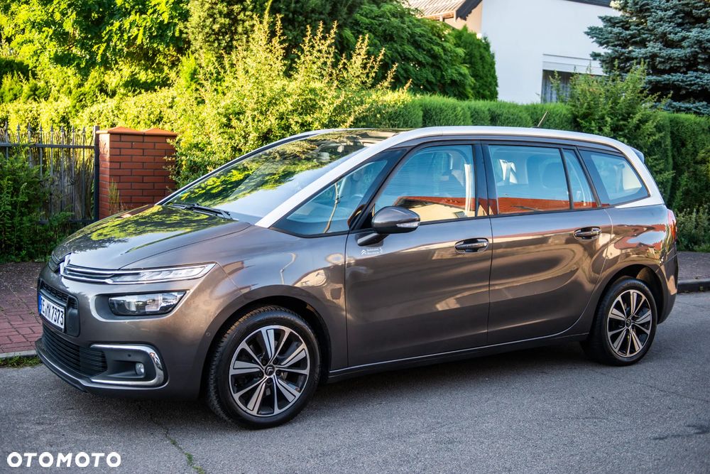 Citroën C4 Picasso BlueHDi 150 EAT6 Exclusive - 10