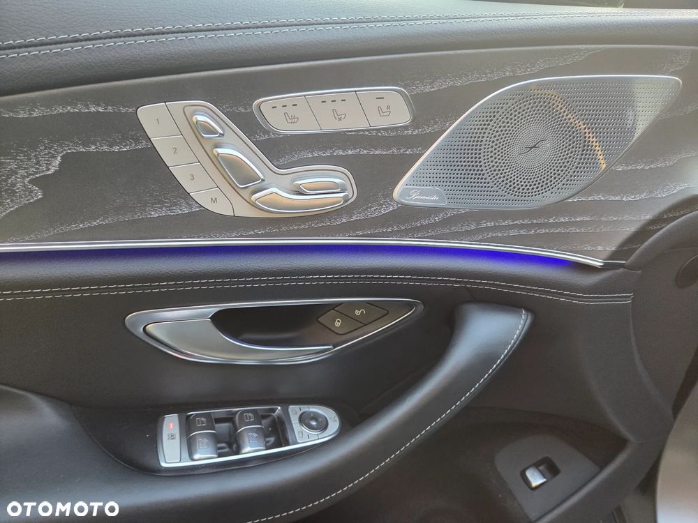 Mercedes-Benz AMG GT 43 4-Matic+ - 25