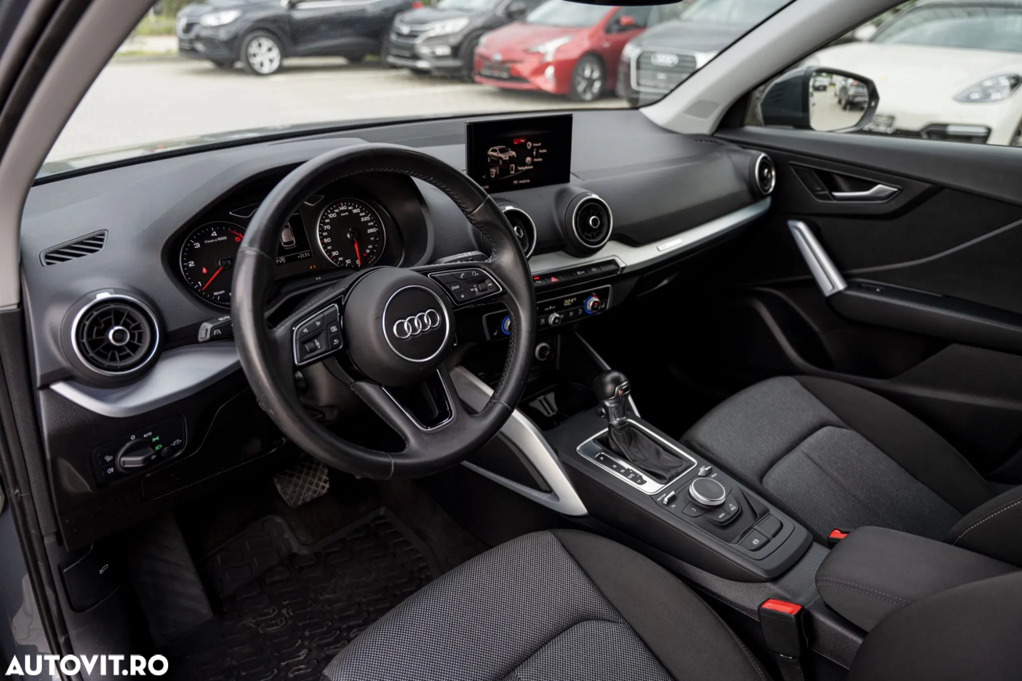 Audi Q2 1.6 TDI S tronic design - 5