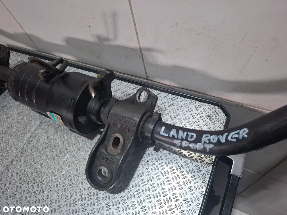 Drążek stabilizatora aktywny Land Rover Range Rover Sport L320 5,0 V8 benzyna 2010 rok nr 7H325E485AE - 3