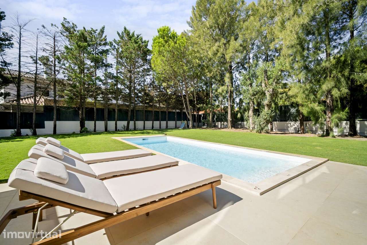 Moradia T4 com piscina, Birre, Cascais - Grande imagem: 5/34