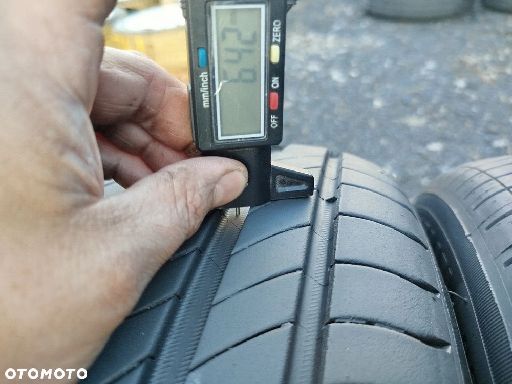 195/55R16 Michelin Primancy 87H l 4x98% bieznika montaż w cenie - 11