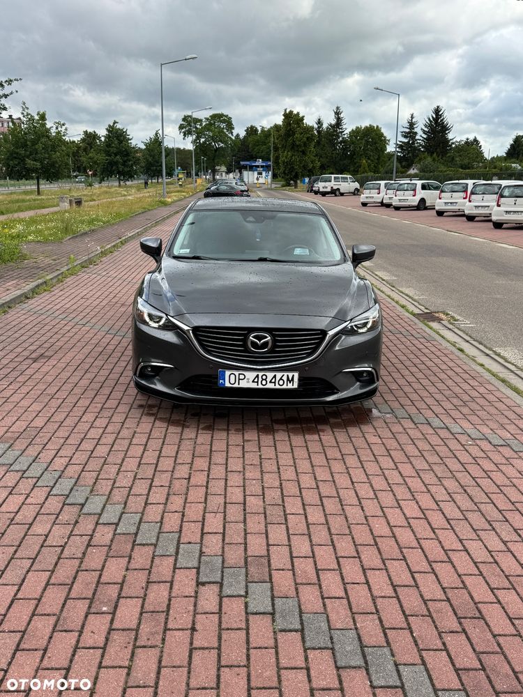 Mazda 6 2.2 D Skypassion I-ELoop - 3