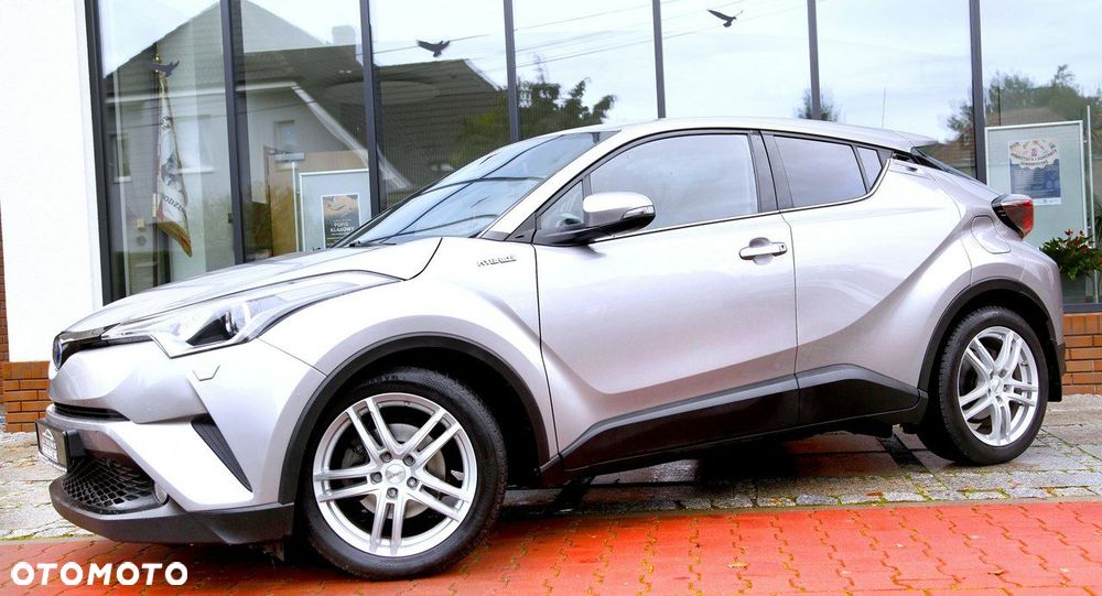 Toyota C-HR 1.8 Hybrid Premium - 8